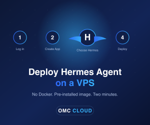 איך לפרוס את סוכן Hermes על VPS (בלי Docker) בכמה קליקים