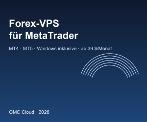 Forex VPS for MetaTrader 4 and 5: A Guide for Traders in Germany (2026)